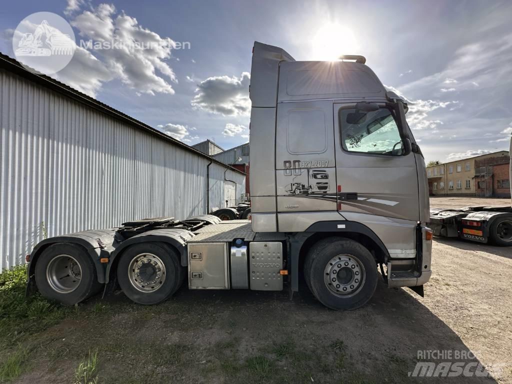 Volvo FH 480 وحدات الجر