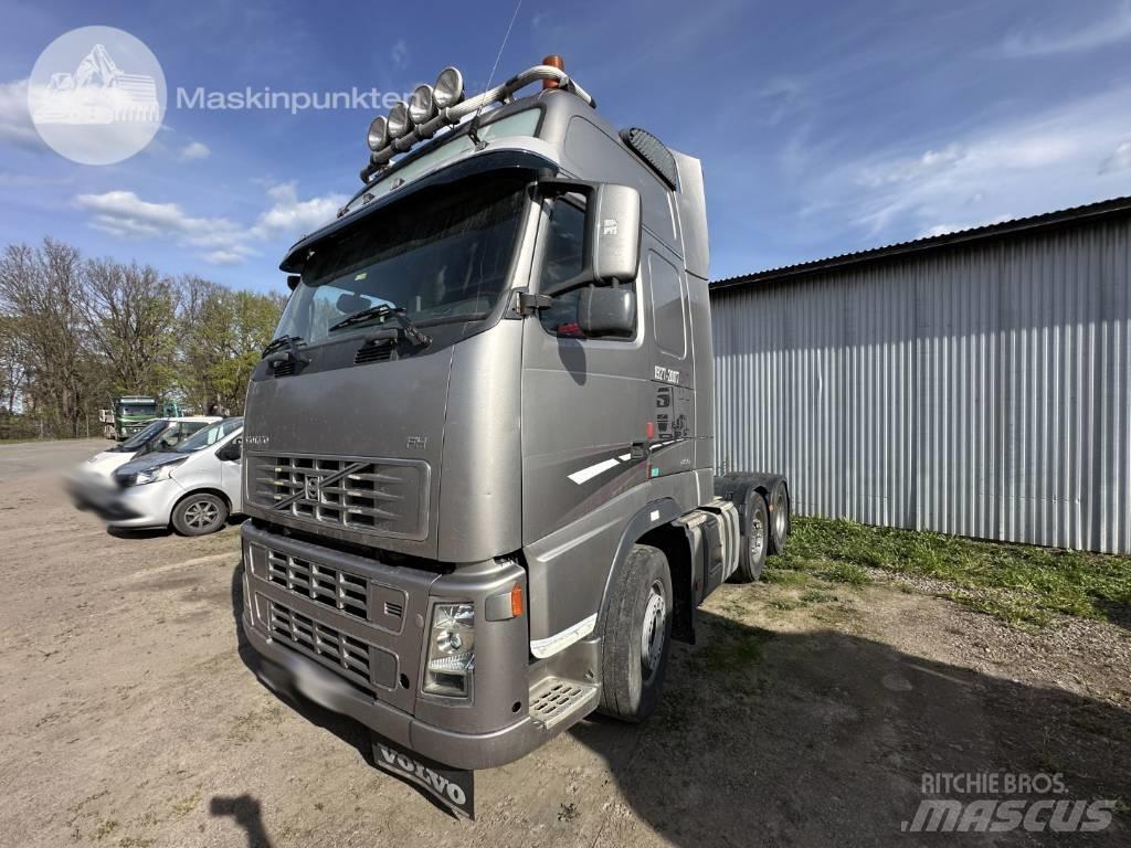 Volvo FH 480 وحدات الجر