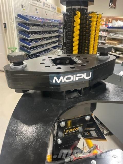 TMK 250 Energiklipp مكونات أخرى