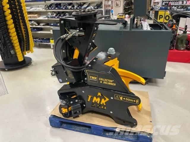 TMK 250 Energiklipp مكونات أخرى