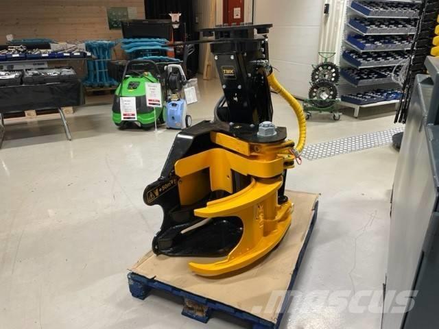 TMK 250 Energiklipp مكونات أخرى