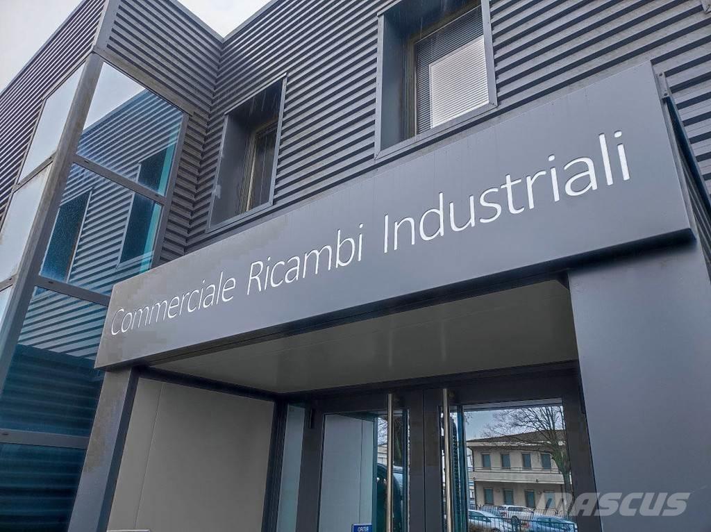 MAN TGX TGS مكونات أخرى