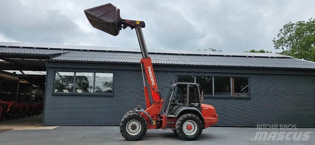 Manitou MLA 627T معدات مناولة لأغراض الزراعة