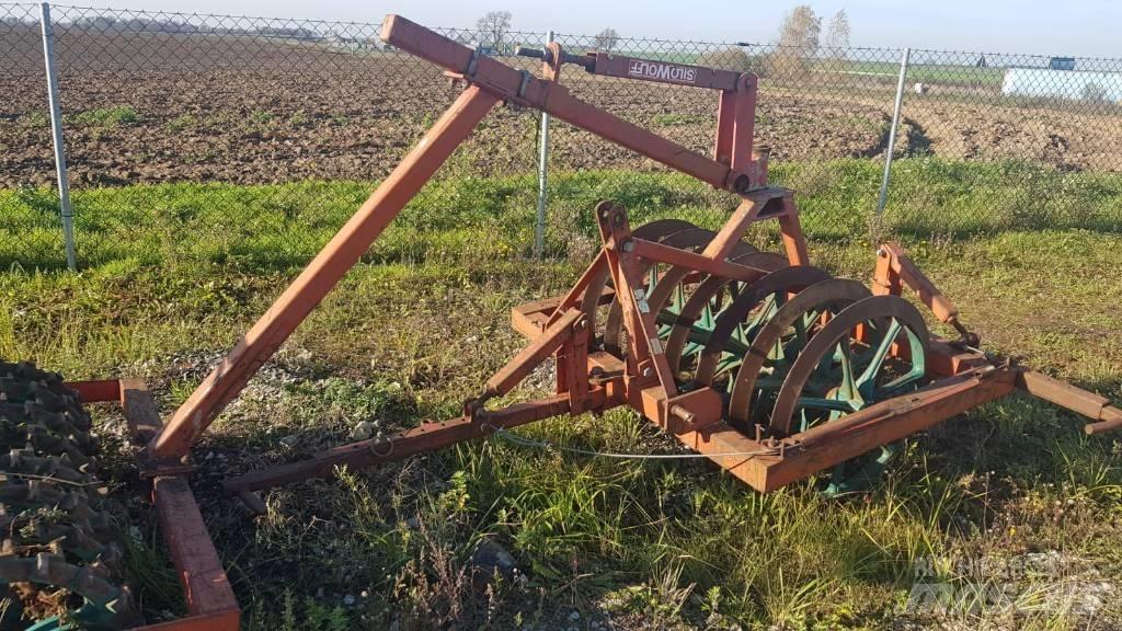 Silo-wolff WP 19-7 مداحل