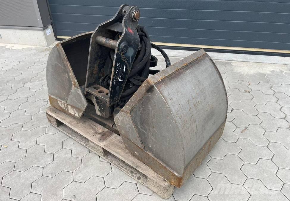 Kinshofer C08HPX-60 سحق الدلاء