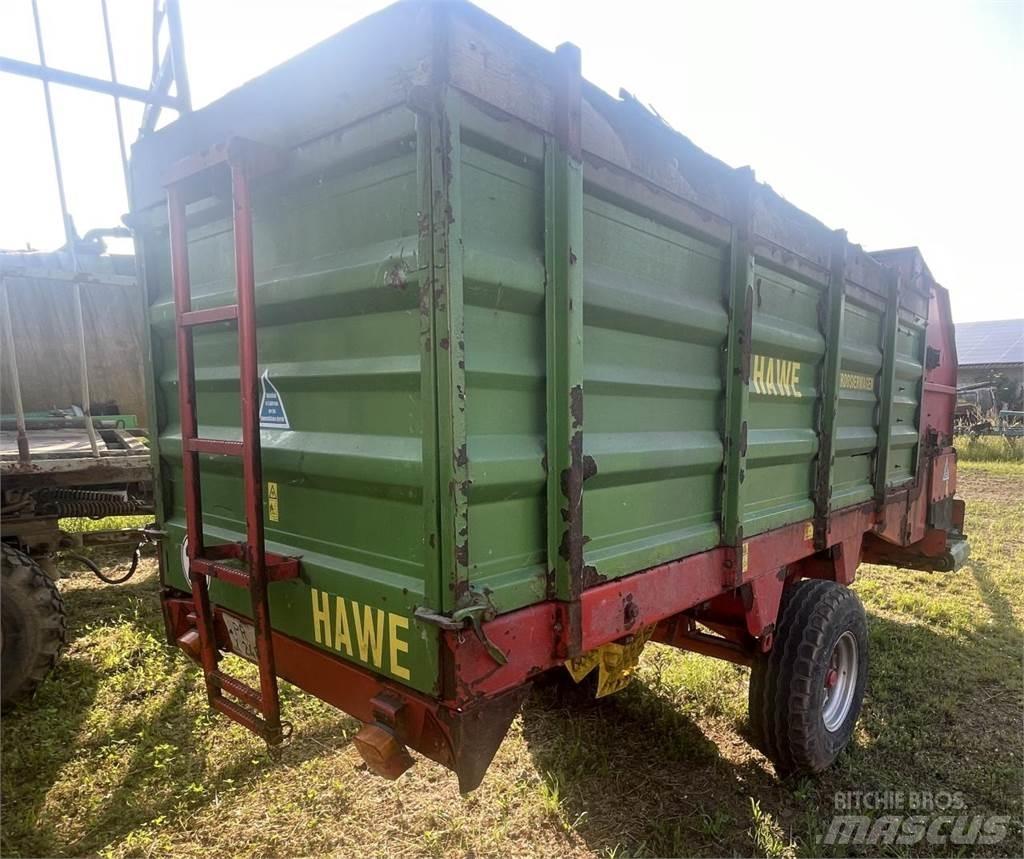 Hawe DW STA 7.5 ماكينات وملحقات مواش أخرى