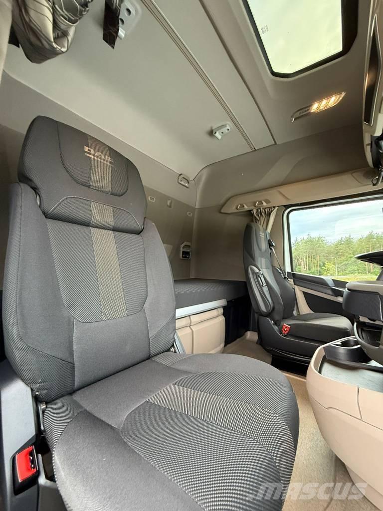DAF XG 480 FT وحدات الجر