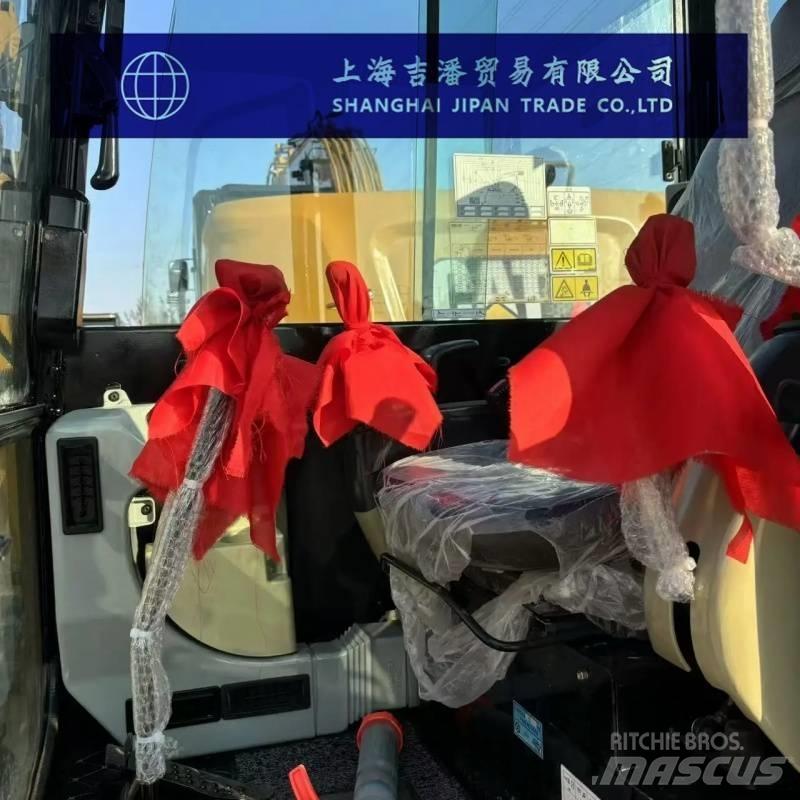 CAT 306 E حفارات صغيرة أقل من 7 طن (حفارات صغيرة)