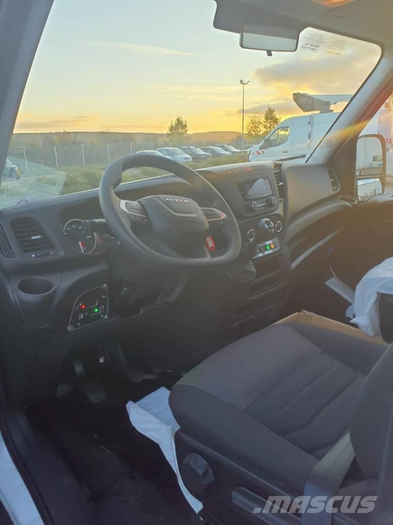 CTE B-LIFT 18 HV المنصات الهوائية المثبتة على شاحنة