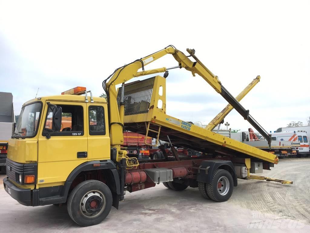 Iveco 135-17 مركبات النقل