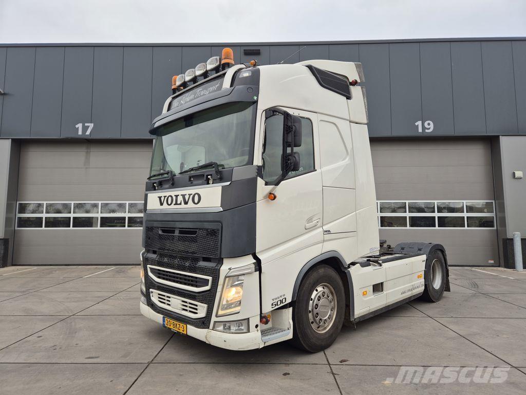 Volvo FH وحدات الجر