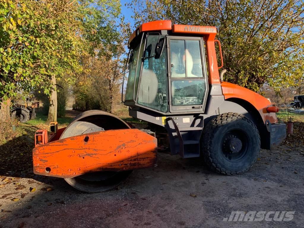 Ammann ASC 90 دكاكات أفقية