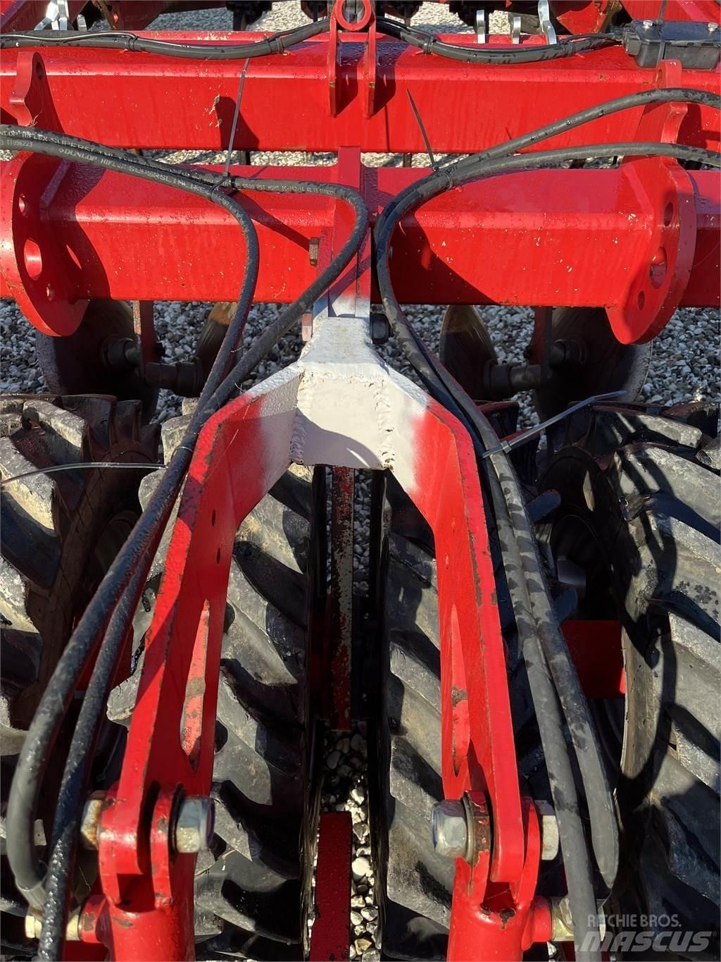 Horsch Tiger 4 AS كاسحات