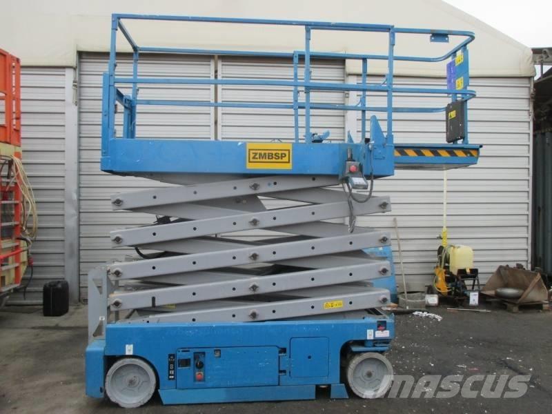Genie GS 3232 رافعات مقصية الشكل