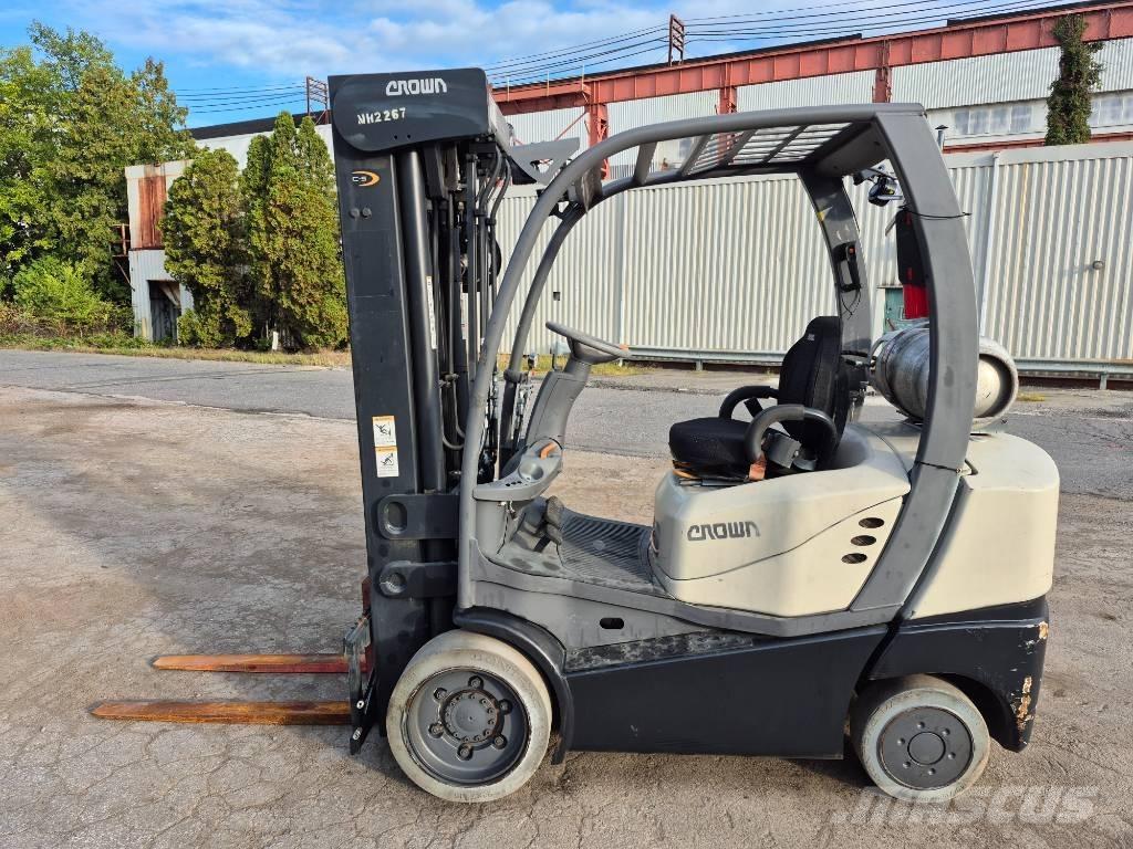 Crown C51000-50 شاحنات ذات رافعات شوكية - أخرى