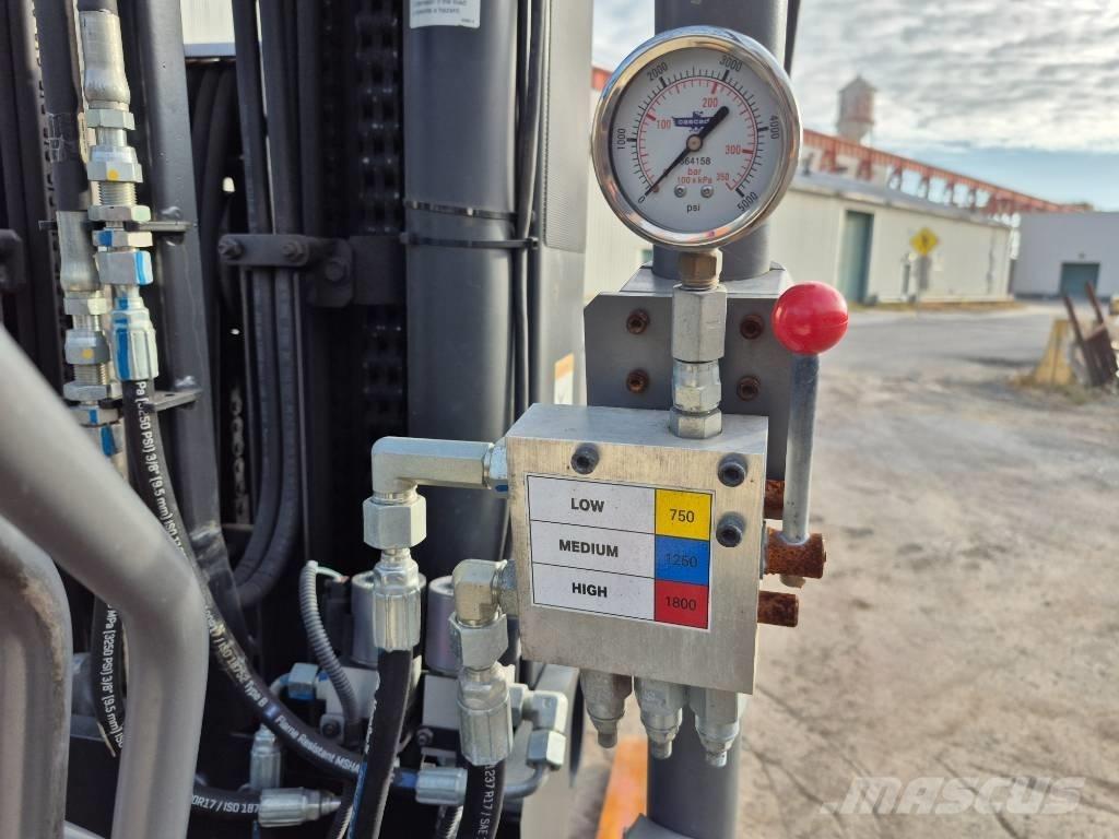 Crown C51000-50 شاحنات ذات رافعات شوكية - أخرى
