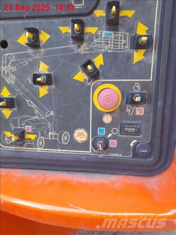 JLG 1250 AJP رافعات سلة مفصلية