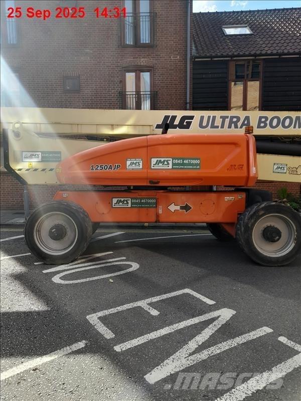 JLG 1250 AJP رافعات سلة مفصلية