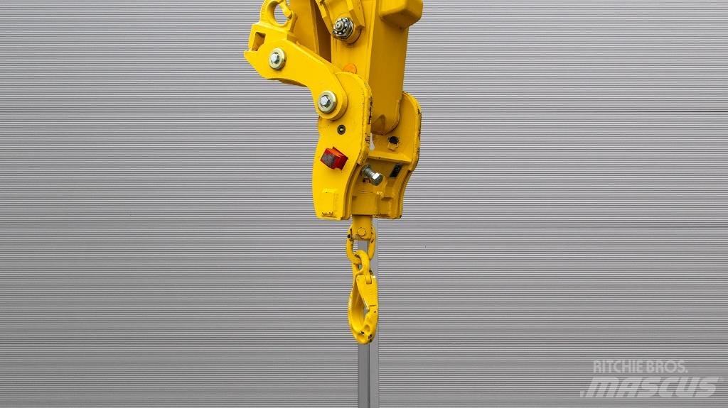 Atlas Hak 15t. hook مكونات أخرى