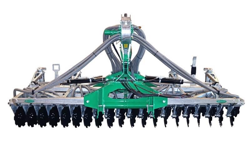 Samson SD II 500 صهاريج الملاط
