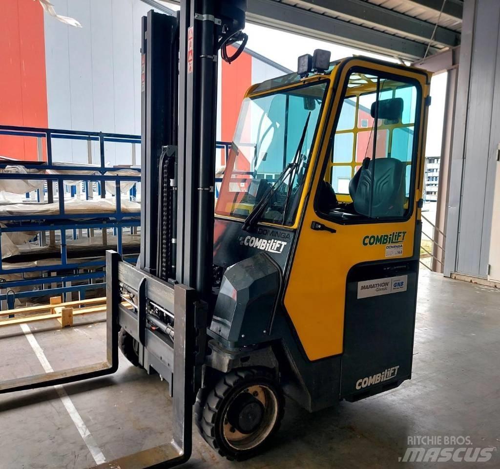Combilift CBE4 شاحنة المناولة رباعية الاتجاهات