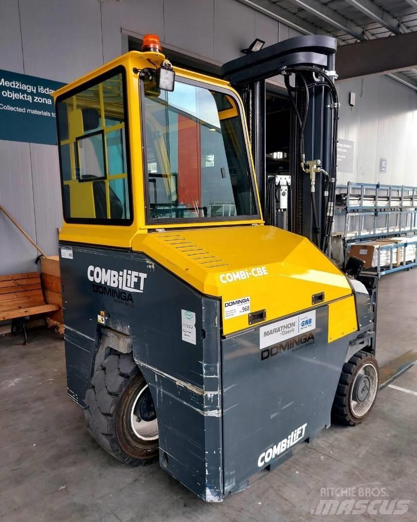 Combilift CBE4 شاحنة المناولة رباعية الاتجاهات