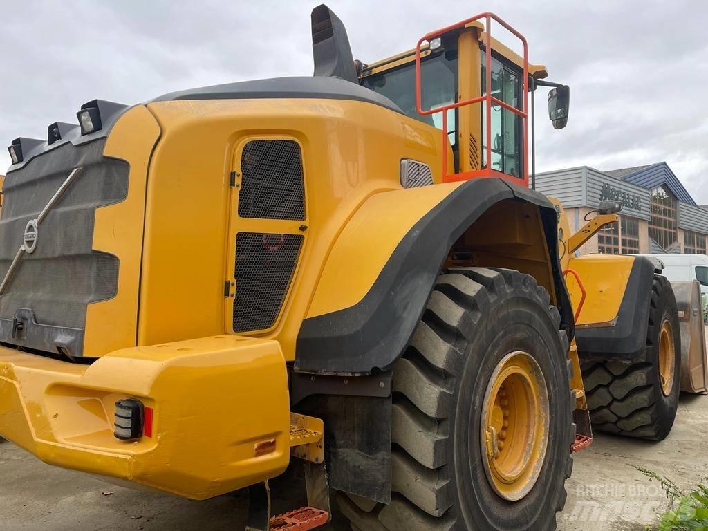 Volvo L 150 H لوادر بعجل