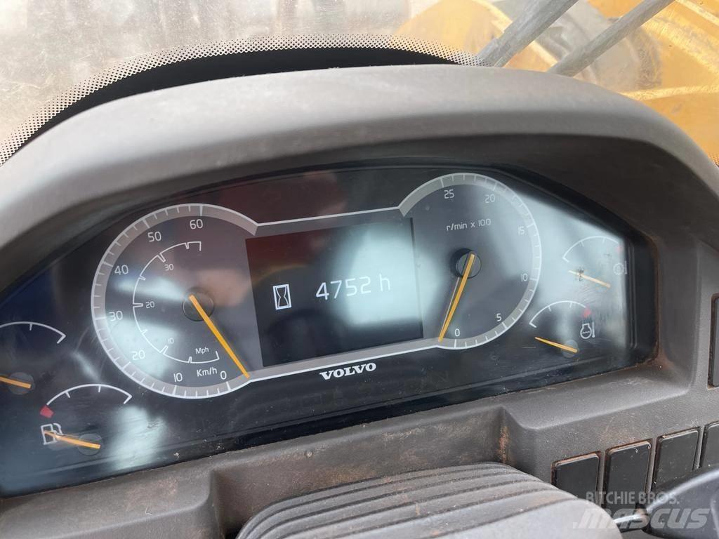 Volvo L 150 H لوادر بعجل