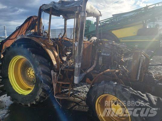John Deere 6330  rim الإطارات والعجلات والحافات