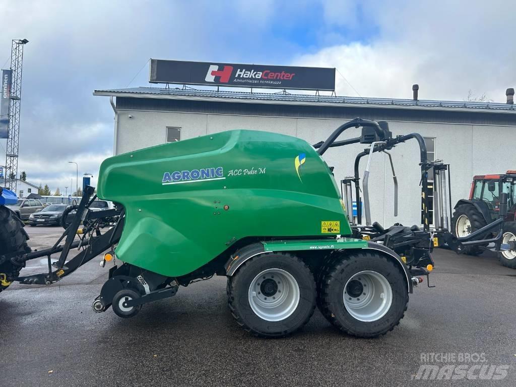 Agronic ACC Pulse M محزمات مستديرة