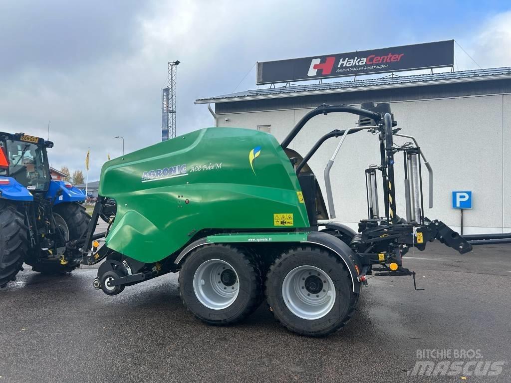 Agronic ACC Pulse M محزمات مستديرة