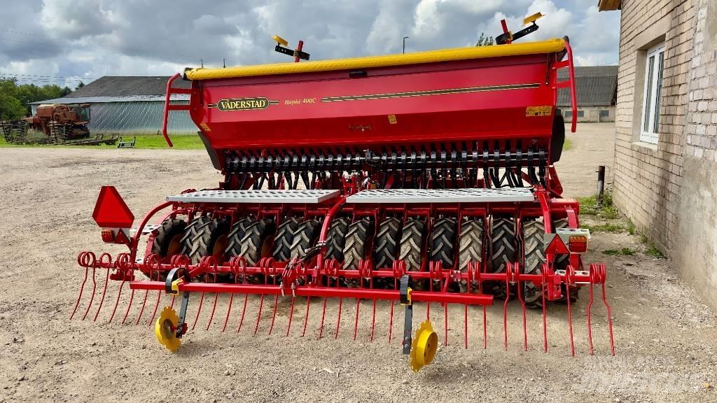 Väderstad Rapid400C مثاقيب