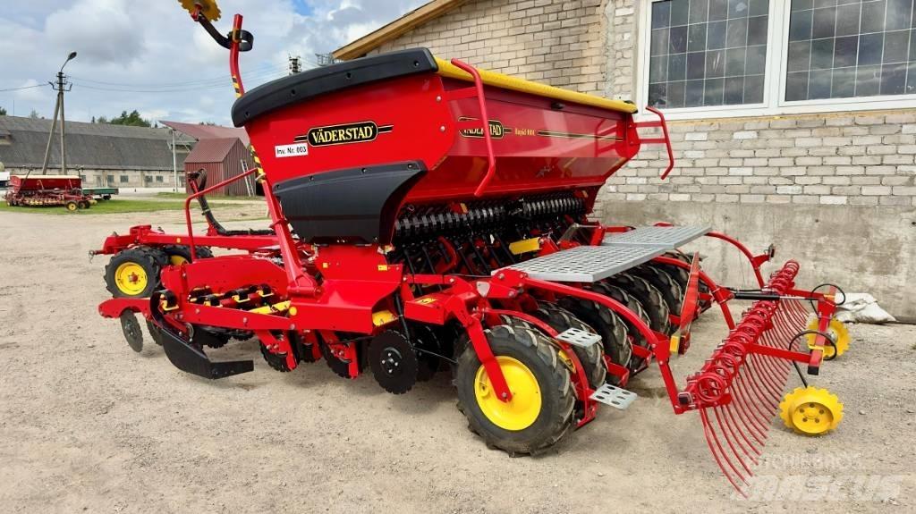 Väderstad Rapid400C مثاقيب