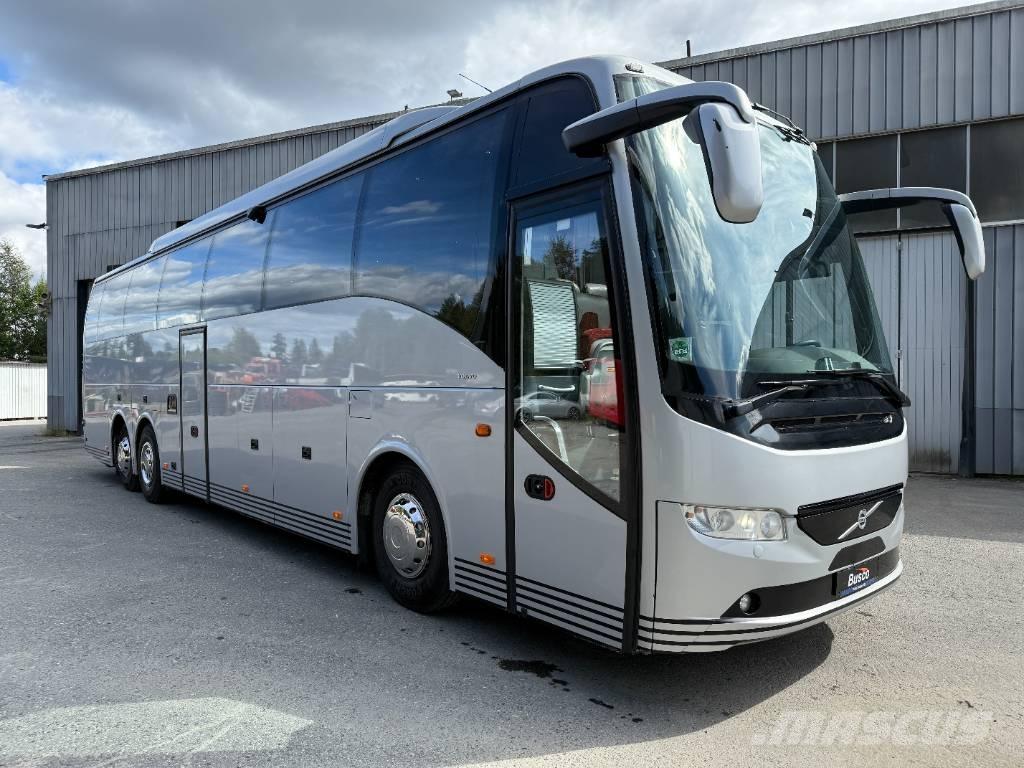 Volvo B11R 9700HD المركبة