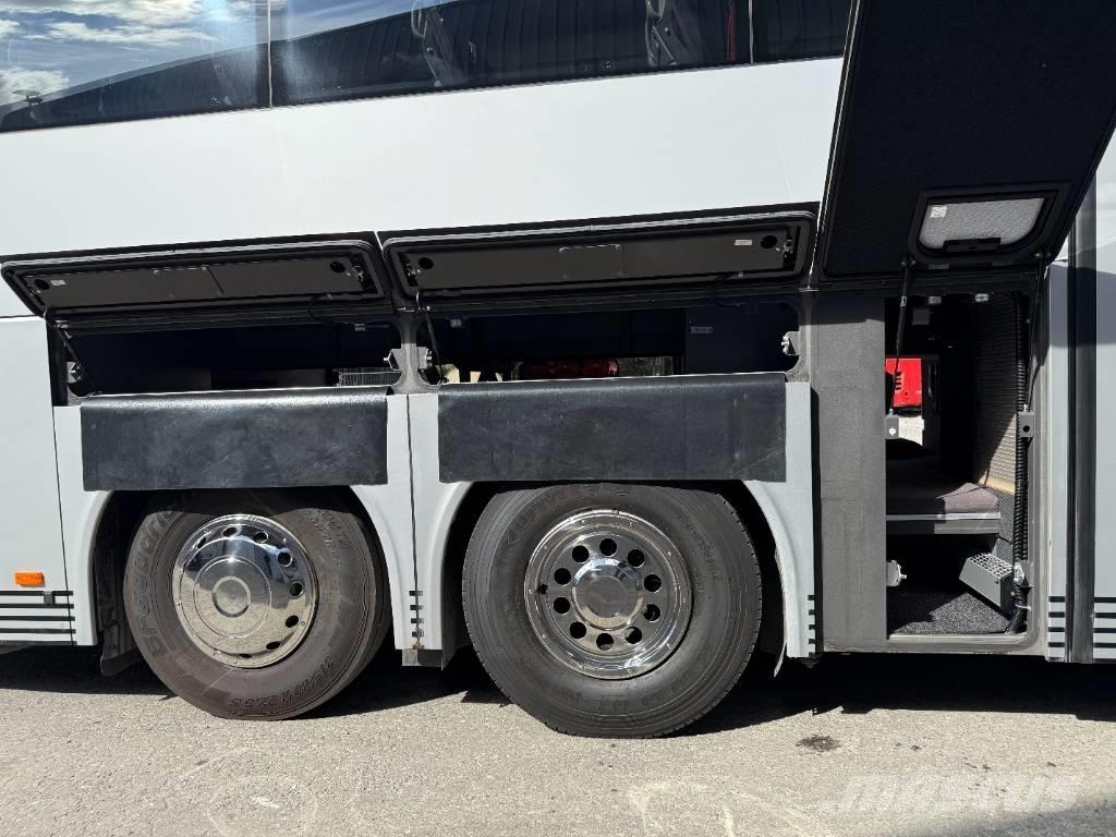 Volvo B11R 9700HD المركبة