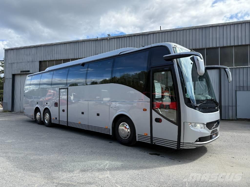 Volvo B11R 9700HD المركبة