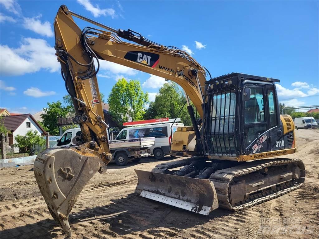 CAT 311 D أخرى