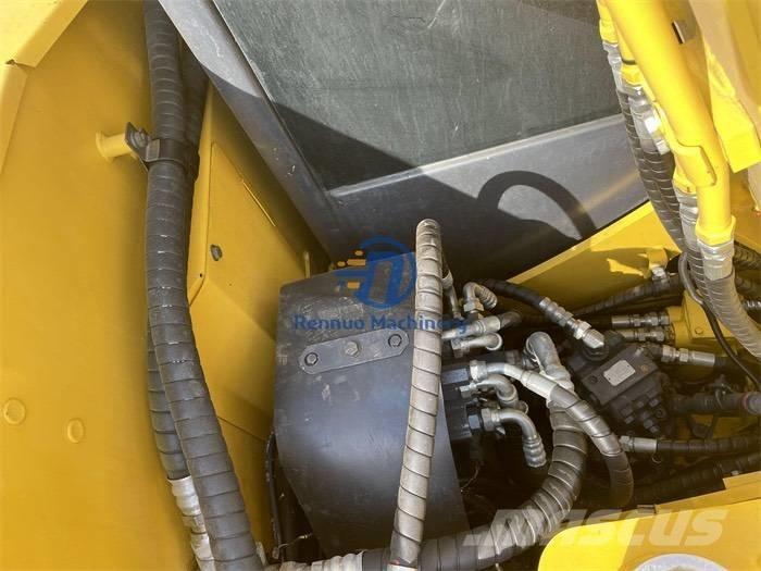 Komatsu PC 70-8 حفارات صغيرة أقل من 7 طن (حفارات صغيرة)