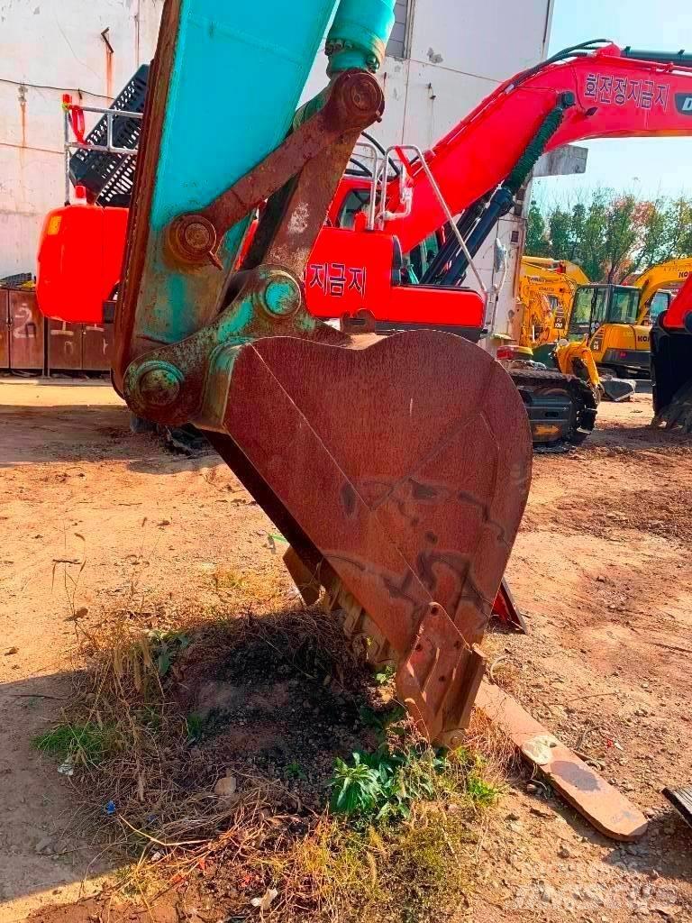 Kobelco SK 210 LC-8 حفارات زحافة