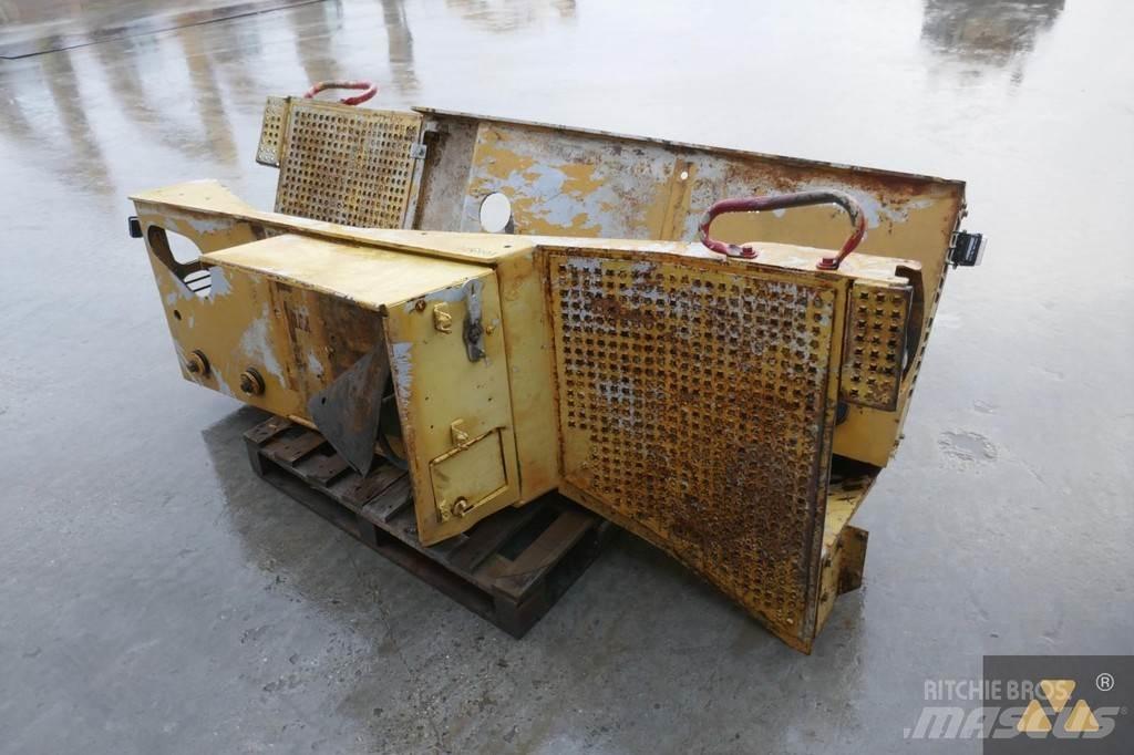 CAT 9N-4205 مكونات أخرى