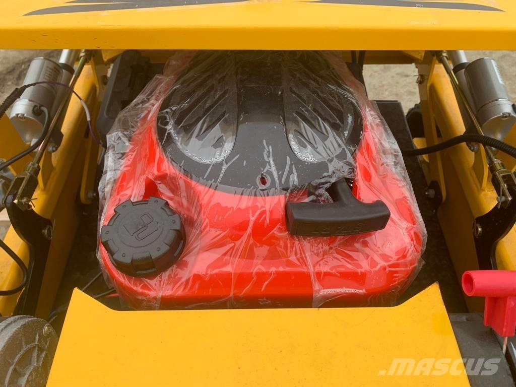 Salini RC900 جز العشب