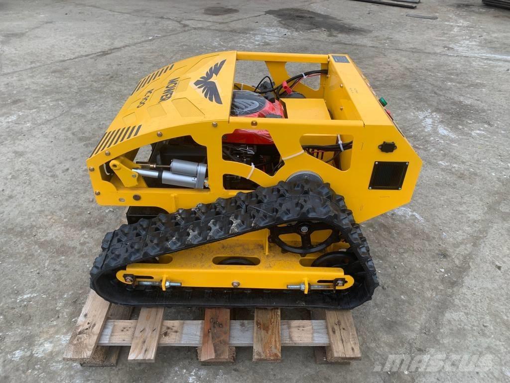 Salini RC900 جز العشب