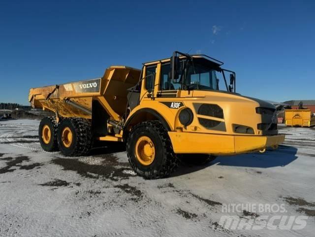 Volvo A 30 F ساحبات مفصلية