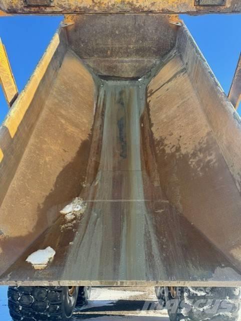 Volvo A 30 F ساحبات مفصلية
