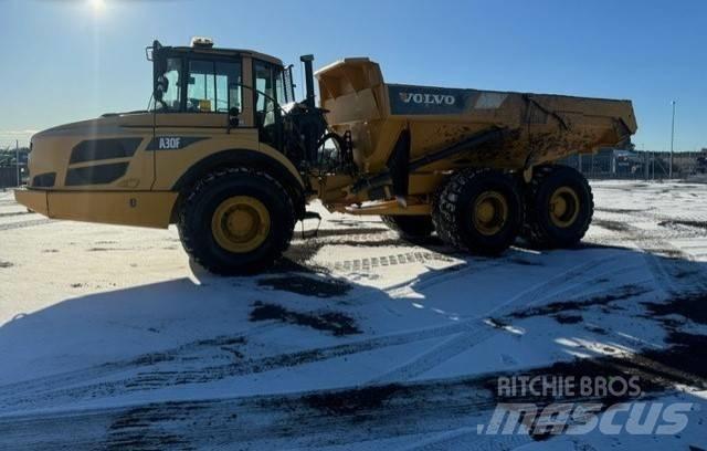 Volvo A 30 F ساحبات مفصلية