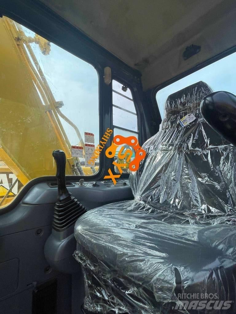 Komatsu PC 120-6 حفارات وسط 7 طن - 12 طن