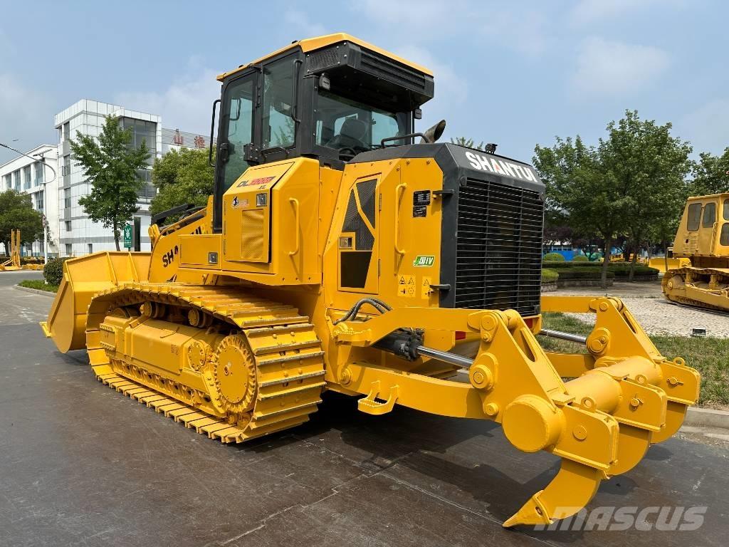 Shantui DL300 بلدوزرات مجنزرة