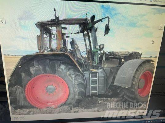 Fendt 930 Vario  pump هيدروليات