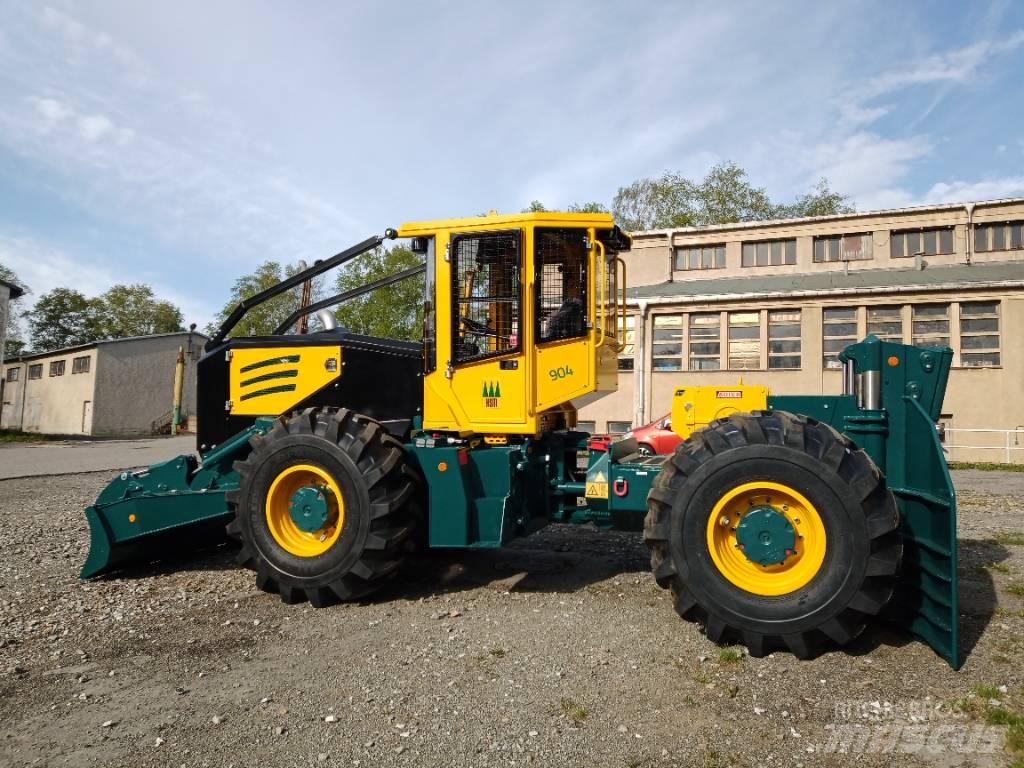 HSM 904S جرارات التحريج