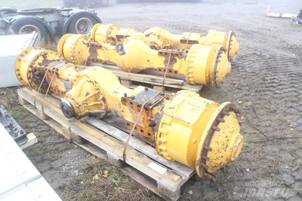 Volvo A 45 G ساحبات مفصلية